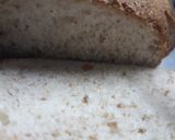 A picture of step 8 of Brown bread.