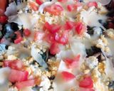 Foto del paso 7 de la receta Espinacas con setas