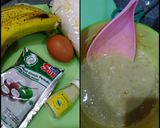 Foto langkah ke 1 dari resep Lempeng pisang ala dapurVY.