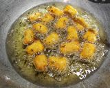 पोटॅटो रवा नगेट्स (potato rava nuggets recipe in marathi) रेसिपी स्टेप 5 फोटो