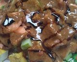Foto langkah ke 2 dari resep Nasi Lengko Tegal.