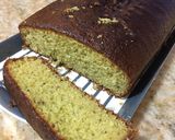 Foto del paso 6 de la receta: Budín de arvejas con limón y semillas de anís
