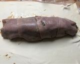 Wellington-szűzpecsenye recept fázis 4 fotója
