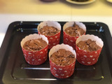 Muffin Chocolate Tintin Rayner (tanpa Mixer)