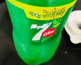 A picture of step 1 of Strawberry Soda.