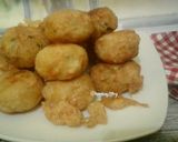 Foto langkah ke 4 dari resep Perkedel ayam.