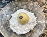 Foto del paso 7 de la receta: Galletas de coco, chocolate y Nutella
