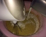 Foto del paso 4 de la receta: Pastel de fondant "el tiempo"