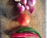 Foto langkah ke 1 dari resep Sambel dabu dabu ala bunda 10 mnt.