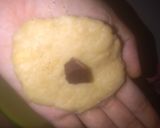 Foto langkah ke 2 dari resep Bola isi coklat.