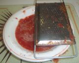 A picture of step 9 of Long Green Peppers Stuffed with Meat and Sauce.