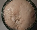 Foto del paso 1 de la receta: Pan casero, esponjoso y crocante