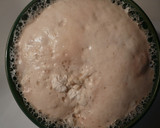 Foto del paso 1 de la receta: Pan casero, esponjoso y crocante