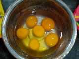 Telur Dadar ala RM Padang