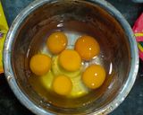 Foto langkah ke 2 dari resep Telur Dadar ala RM Padang.