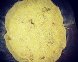 Foto del paso 6 de la receta: Deliciosa quiche de bacon y champiñón