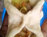 Cabbage buns recipe step 4 photo