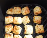 Foto del paso 7 de la receta: Daditos de Tapioca (dadinhos de tapioca 🇧🇷)