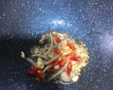 Foto langkah ke 2 dari resep Brokoli Baso Saus Tiram.