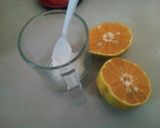 Foto langkah ke 1 dari resep Jeruk hangat.