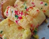 Foto langkah ke 6 dari resep Bolu sukade enak.