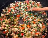 Foto del paso 1 de la receta: Hamburguesas veganas