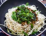 A picture of step 5 of Malaysian Hokkien Noodles.