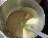 Foto del paso 1 de la receta: Torta de manzana (revertida)