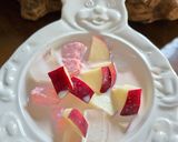 Foto langkah ke 4 dari resep Es Buah Merah Putih.