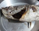 Foto langkah ke 1 dari resep Tim Asem Ikan Kerapu.