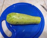 Foto del paso 1 de la receta: Tarta de zucchini