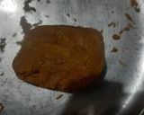 चोकलेट विथ बिस्कीट स्टफ मोदक (Chocolate Biscuit Modak Recipe In Marathi) रेसिपी स्टेप 2 फोटो 