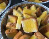 Foto langkah ke 3 dari resep Bread Butter Pudding (Puding Roti).