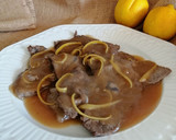 Foto del paso 9 de la receta: Piccata al limone