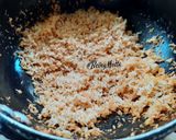 A picture of step 1 of Zanzanit Dry Garlic Chutney.
