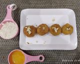બાલુશાહી રેસીપી સ્ટેપ6ફોટો
