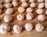 Svéd "IKEA" húsgolyó 😉 recept fázis 3 fotója