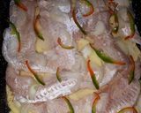 Foto del paso 1 de la receta: Filet de merluza con salsa blanca