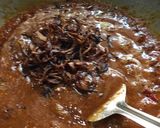 A picture of step 5 of Chole chana.