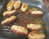 Mutton seekh kabab recipe step 4 photo
