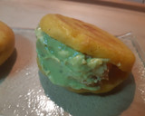 Foto del paso 9 de la receta: Arepas con queso rellenas