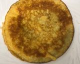 Foto del paso 1 de la receta 210. Wrap de tortilla con pesto de canónigos (almuerzo)