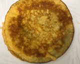 Foto del paso 1 de la receta: 210. Wrap de tortilla con pesto de canónigos (almuerzo)