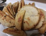 Foto del paso 6 de la receta: Quesadillas, empanadas, garnachas 🍗🍖🧀