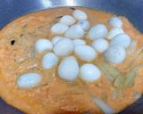 Foto langkah ke 5 dari resep Tumis Labu Siam dan Telur Puyuh.