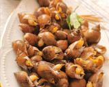 Foto del paso 3 de la receta: Caracolillos de Mar
