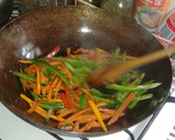 Foto del paso 3 de la receta: Wok de vegetales en 30 minutos!
