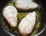 A picture of step 3 of Crispy Peas Cutlet.
