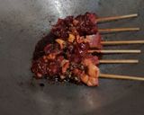 Foto langkah ke 2 dari resep Sate Kambing.