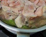 Foto langkah ke 1 dari resep Tumis Kulit Ayam Pedas.